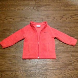 Columbia Fleece jacket